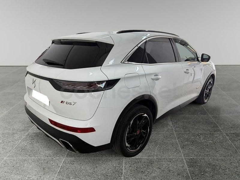 Usado DS Automobiles DS7 Crossback 180 CV (132 kW) 2020 Blanco SUV