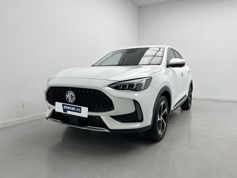 Blanco Usado 2024 MG HS Luxury SUV | 22.490 € (Precio justo) - Imagen 1/4