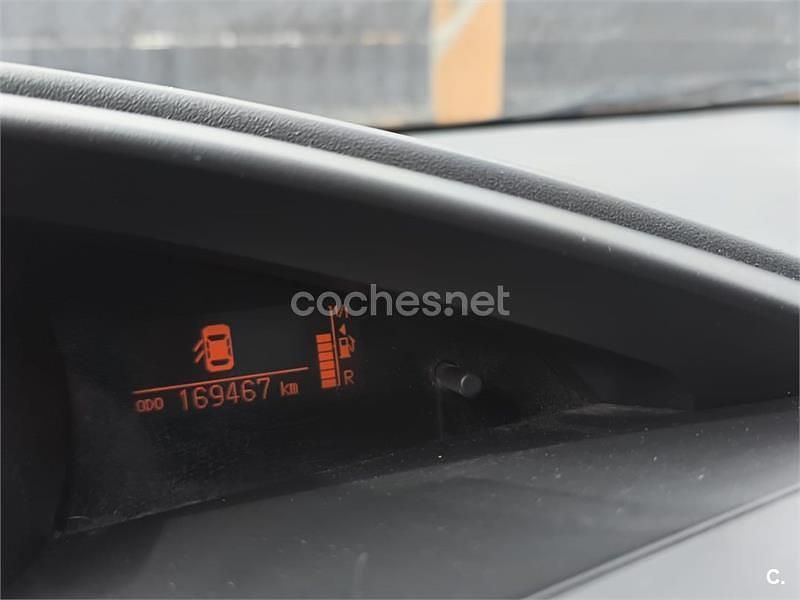 Usado Toyota Verso Advance 112 CV (82 kW) 2016 Gris / plata Monovolumen