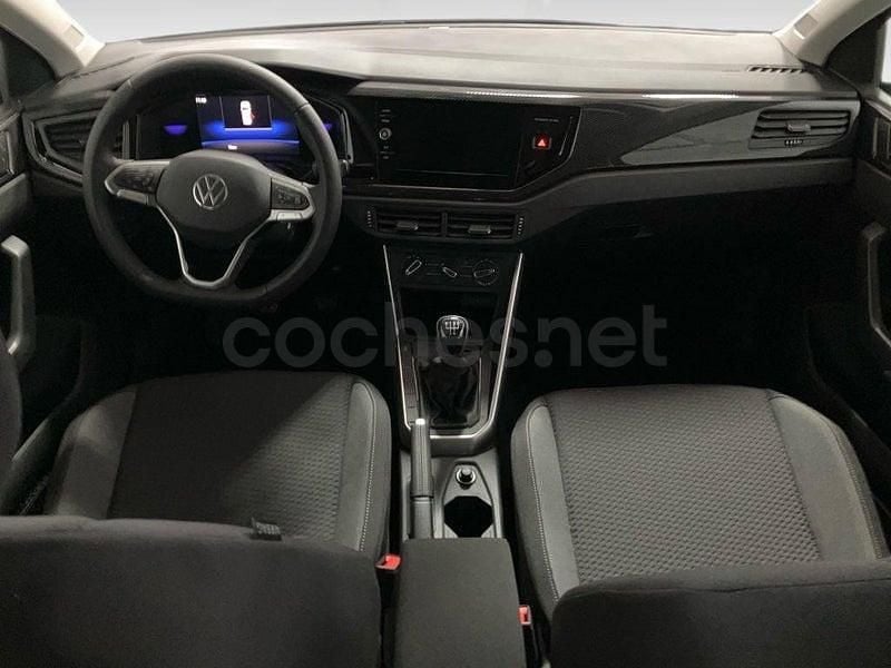 Usado VW Polo Match 80 CV (58 kW) 2025 Gris / plata Utilitario