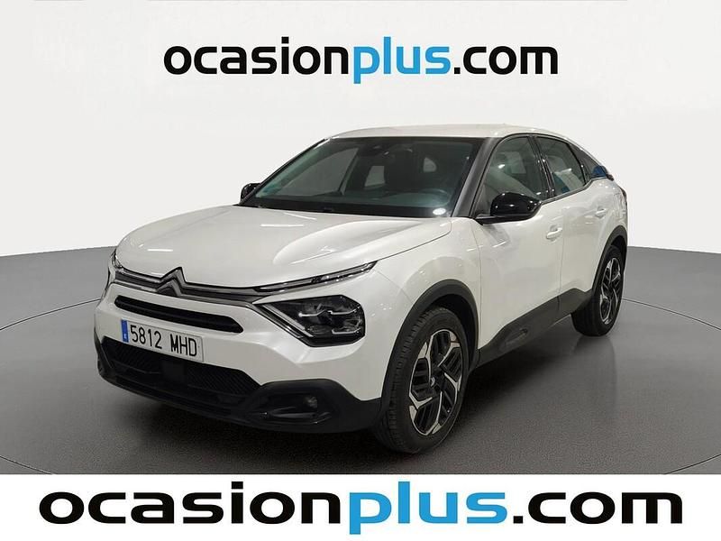 Usado Citroën C4 Feel 131 CV (96 kW) 2023 Blanco Utilitario
