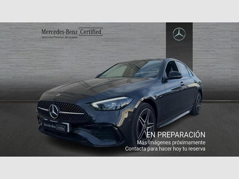 Otro Usado 2024 Mercedes C300e Berlina | 46.990 € (Precio justo) - Imagen 1/4