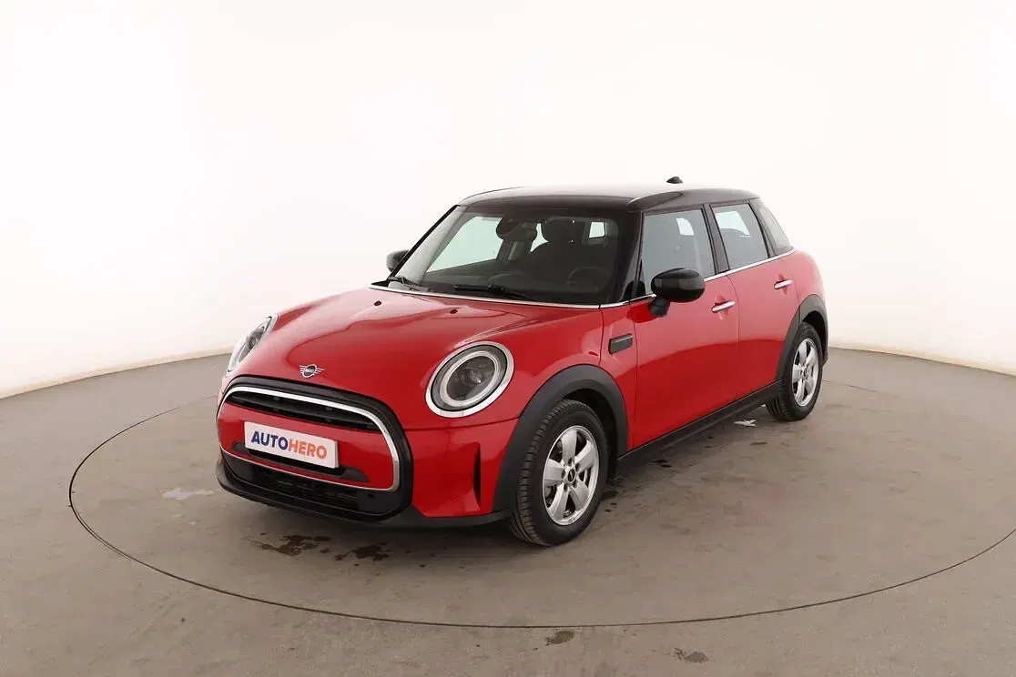 Usado Mini Cooper 136 CV (100 kW) 2022 Utilitario