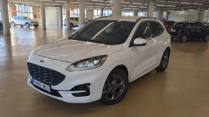 Usado Ford Kuga ST-Line 120 CV (88 kW) 2023 Blanco SUV