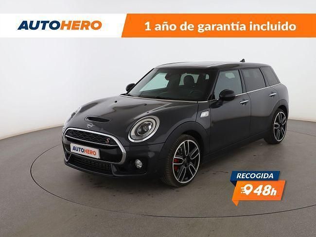 Gris Usado 2018 Mini Cooper S Clubman Familiar | 20.899 € (Buen precio) - Imagen 1/3