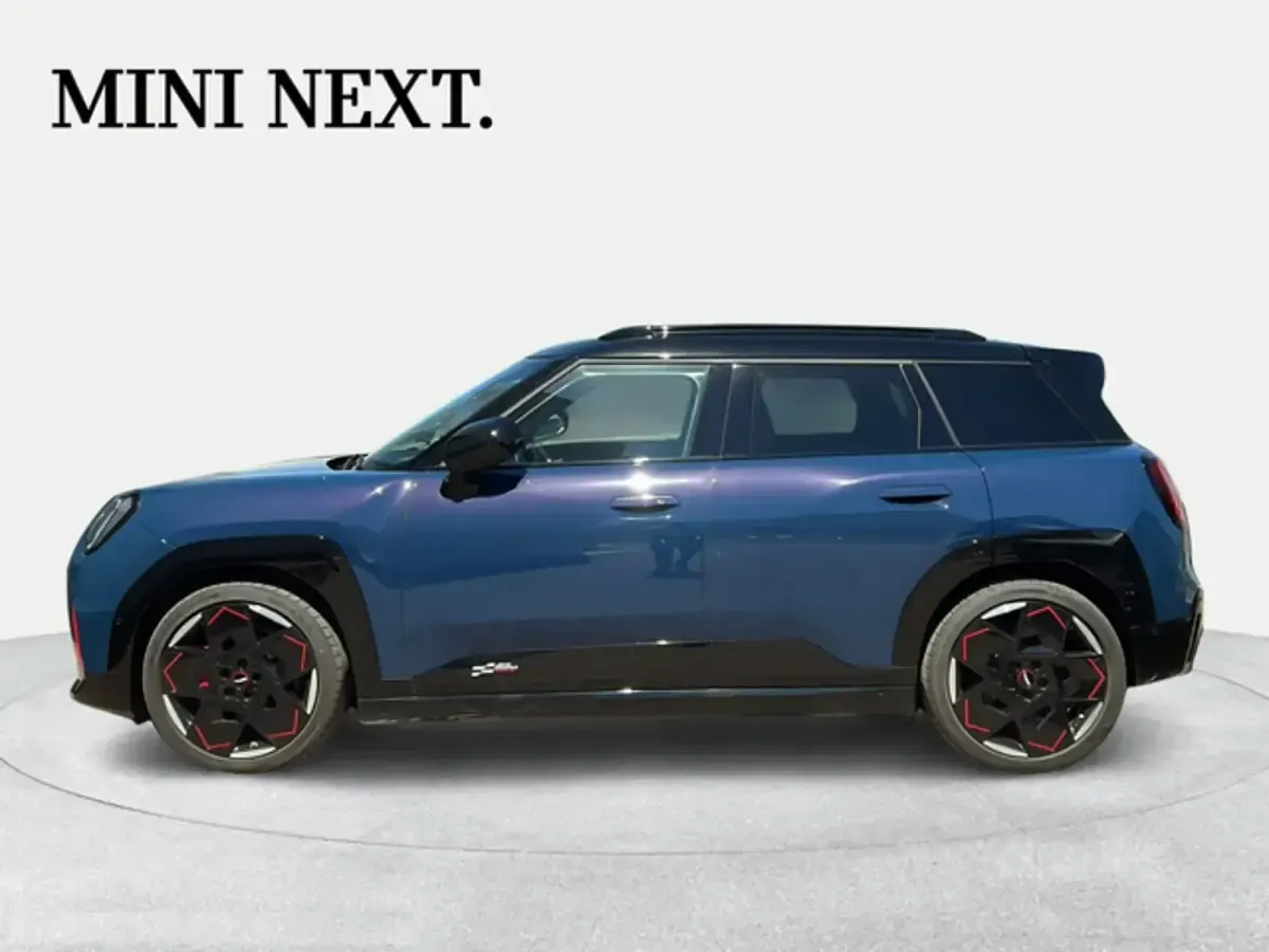Usado Mini Aceman 189 kW (258 CV) 2026 SUV