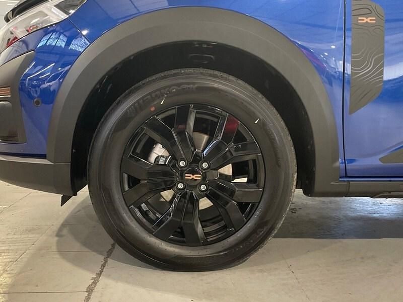 Nuevo Dacia Sandero Extreme 100 CV (73 kW) 2025 Azul Berlina