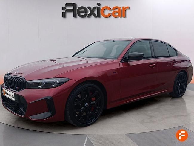 Usado BMW 320e 190 CV (139 kW) 2024 Rojo Berlina