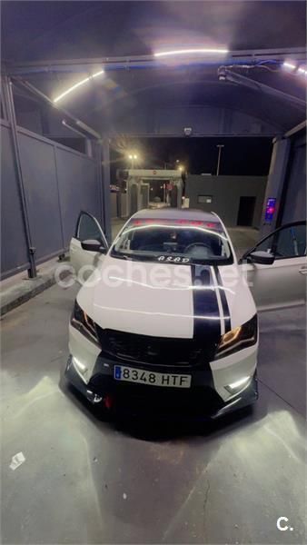 Blanco Usado 2013 Seat Toledo Ecomotive Berlina | 8000 € (Precio justo) - Imagen 1/2