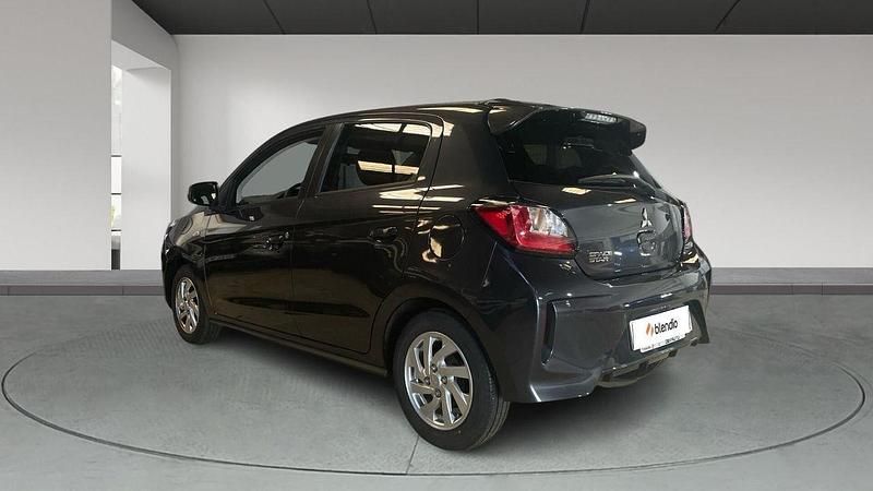 Usado Mitsubishi Space Star Motion 71 CV (52 kW) 2024 Gris Utilitario