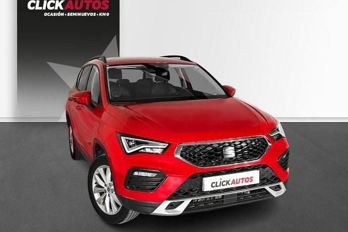 Usado Seat Ateca Style 150 CV (110 kW) 2023 SUV