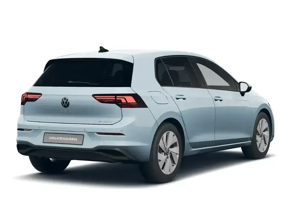 Nuevo VW Golf VIII Match 204 CV (150 kW) 2026 Gris Berlina