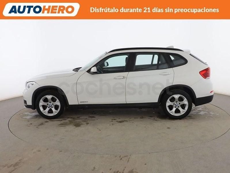 Usado BMW X1 150 CV (110 kW) 2015 Blanco SUV
