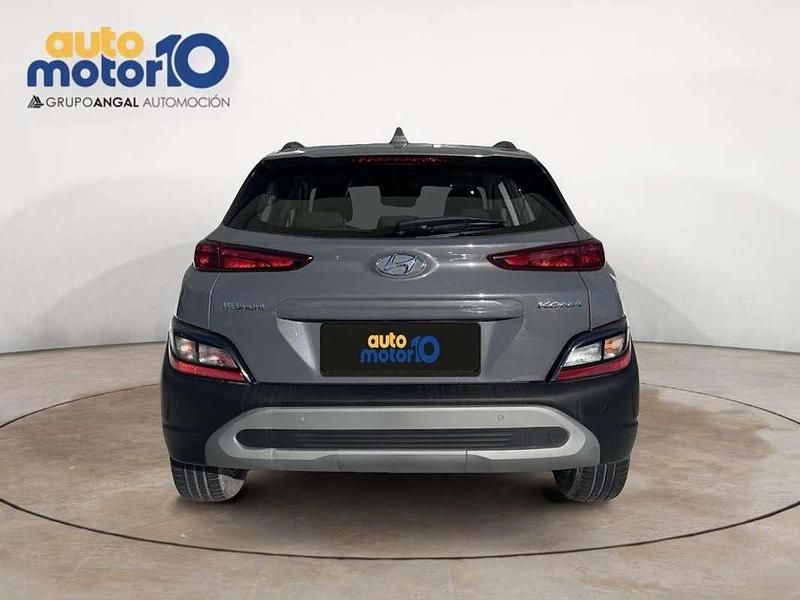 Usado Hyundai Kona 120 CV (88 kW) 2021 SUV