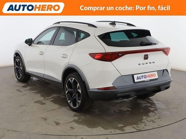 Usado Cupra Formentor 150 CV (110 kW) 2023 Blanco SUV