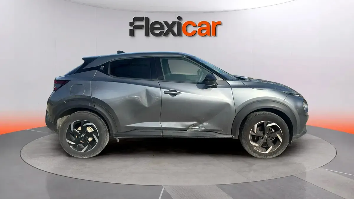 Brugt Nissan Juke Acenta 114 HK (83 kW) 2024 Rød SUV