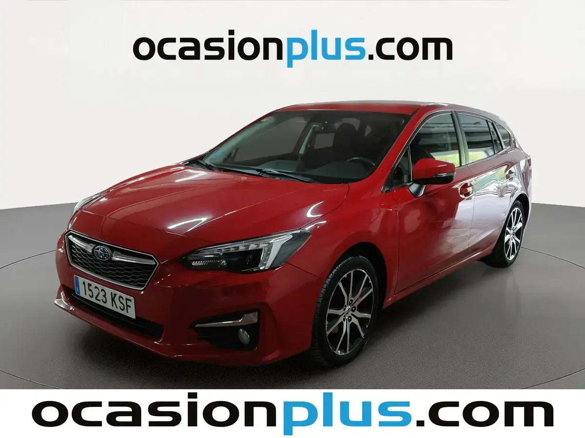 Usado Subaru Impreza 114 CV (83 kW) 2018 Utilitario