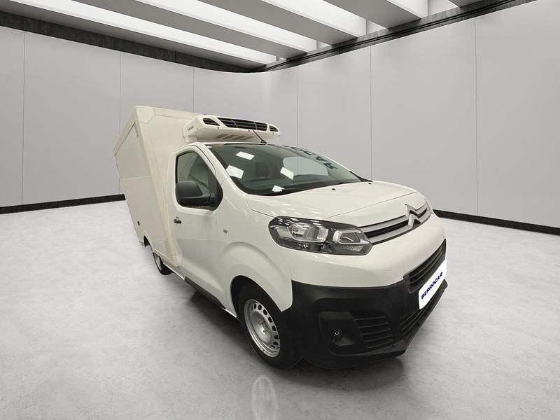 Usado Citroën Jumpy 122 CV (89 kW) 2020 Blanco Monovolumen