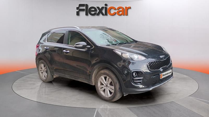 Usado Kia Sportage 132 CV (97 kW) 2018 Blanco SUV