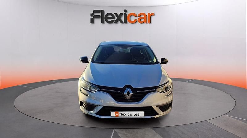 Usado Renault Mégane IV LIMITED 140 HP (102 kW) 2020 Cinzento Sedan