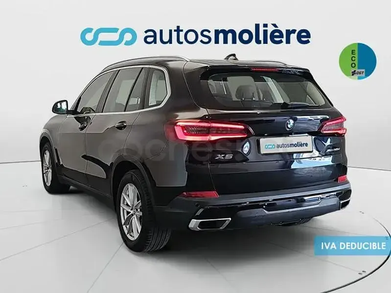 Usado BMW X5 Comfort Edition 286 CV (210 kW) 2021 Negro SUV