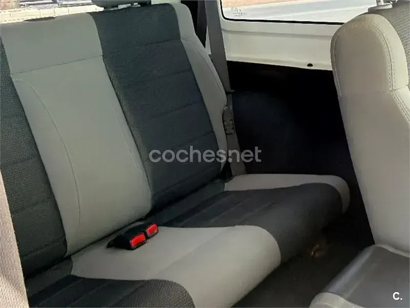 Usado Jeep Wrangler Sport 177 CV (130 kW) 2007 Negro SUV