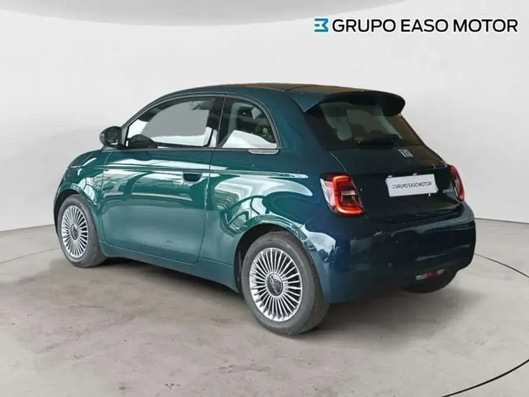 Nuevo Fiat 500 65 CV (47 kW) 2026 Amarillo Berlina