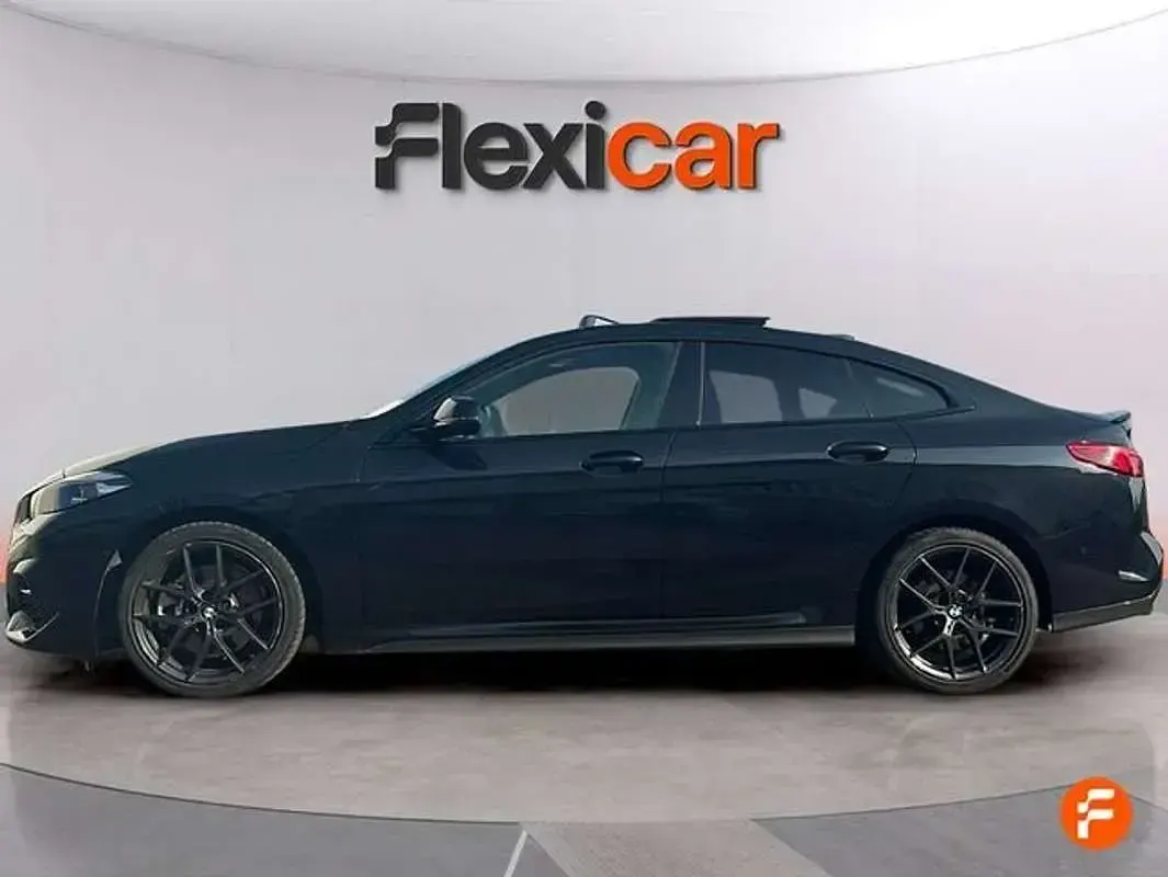 Usado BMW 220 190 CV (139 kW) 2021 Negro Coupe