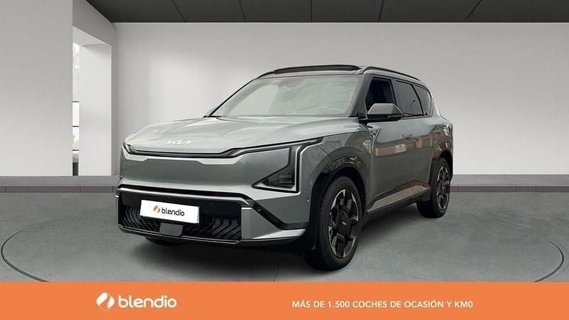Usado Kia EV3 GT-Line 160 kW (218 CV) 2026 Verde SUV