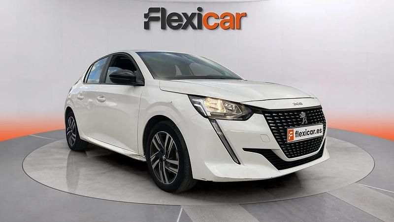 Usado Peugeot 208 Allure 101 CV (74 kW) 2023 Utilitario