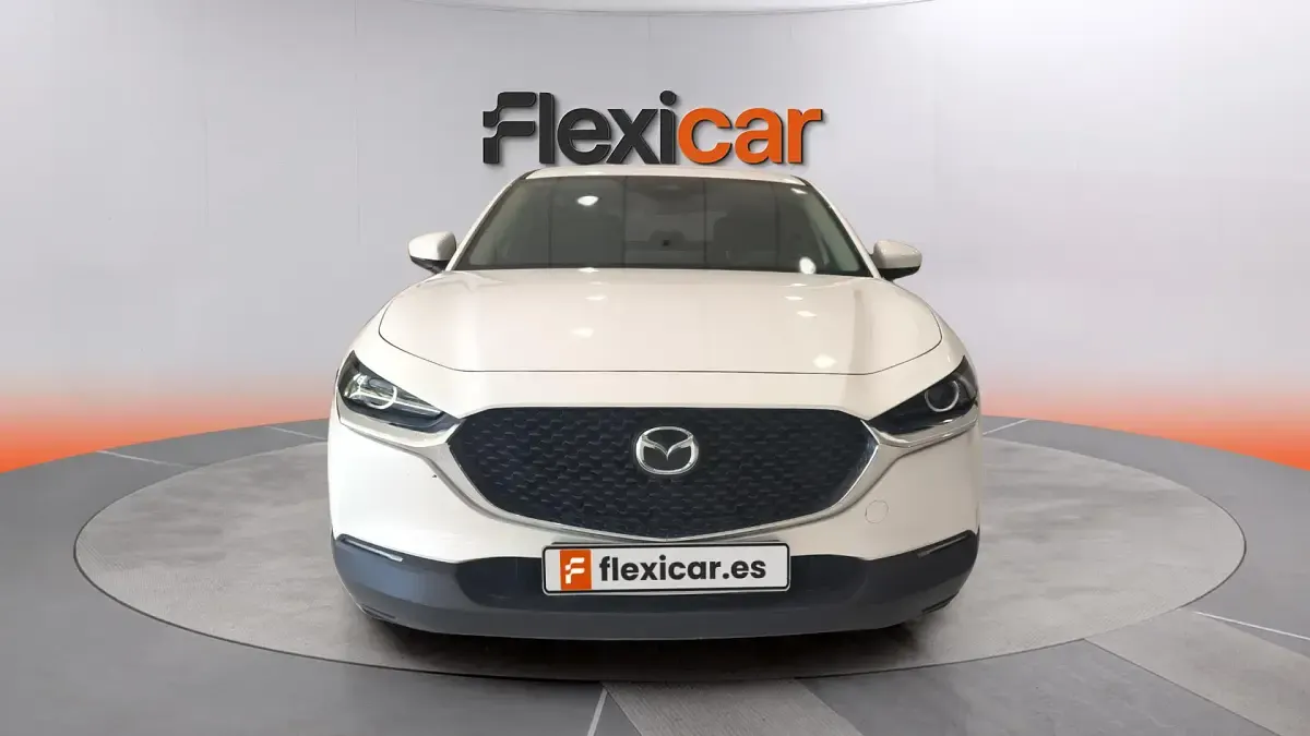 Brugt Mazda CX-30 140 HK (102 kW) 2025 Hvid SUV