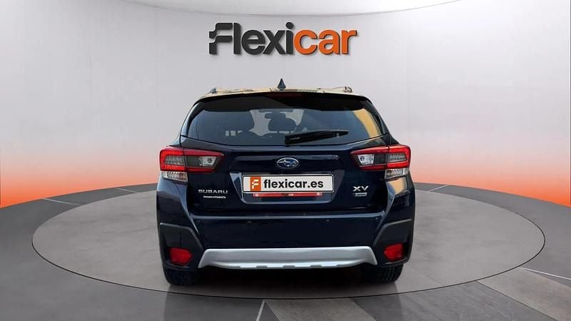 Usado Subaru XV 150 CV (110 kW) 2023 Negro SUV