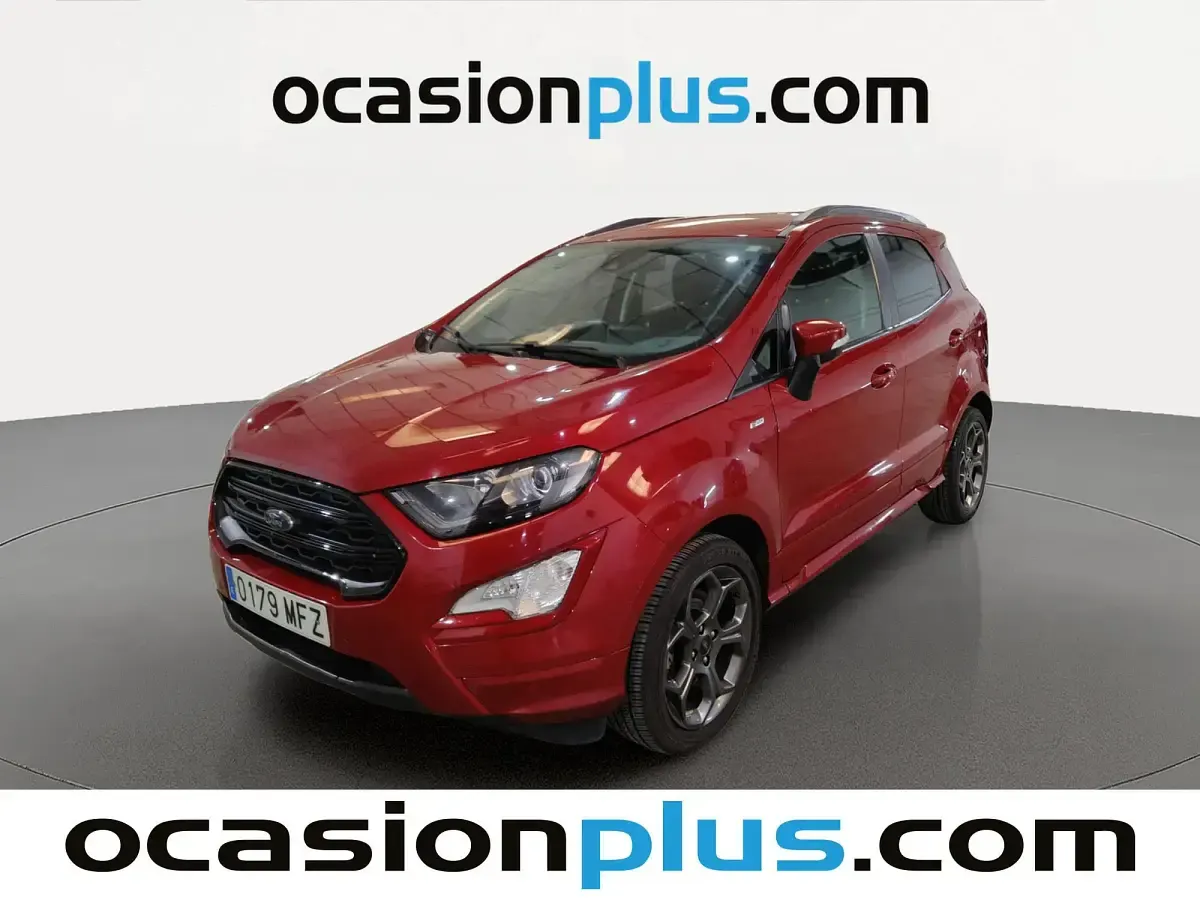 Usado Ford Ecosport ST-Line 125 CV (91 kW) 2023 SUV