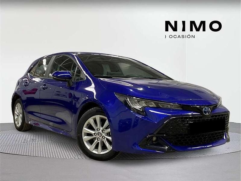Usado 2024 Toyota Corolla Active Utilitario | 26.000 € (Un poco caro) - Imagen 1/4