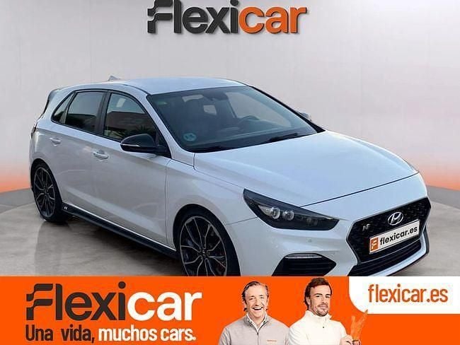 Blanco Usado 2019 Hyundai i30 N Performance Berlina | 25.490 € (Precio justo) - Imagen 1/4