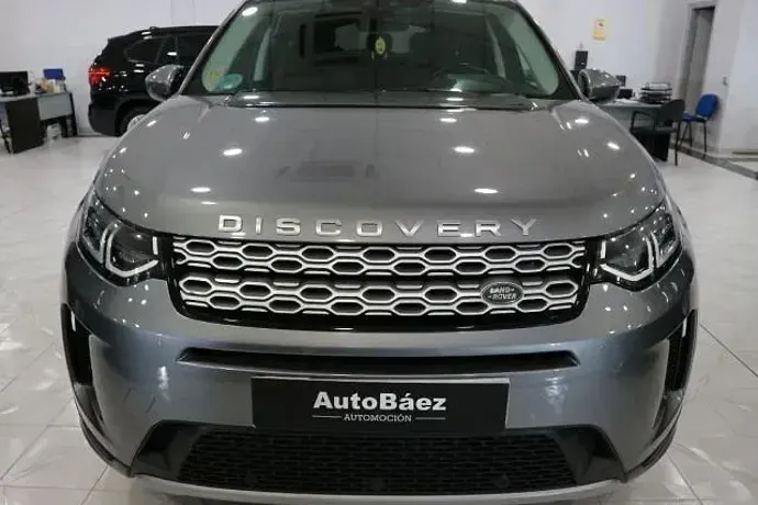 Usado Land Rover Discovery 5 SE 150 CV (110 kW) 2021 SUV