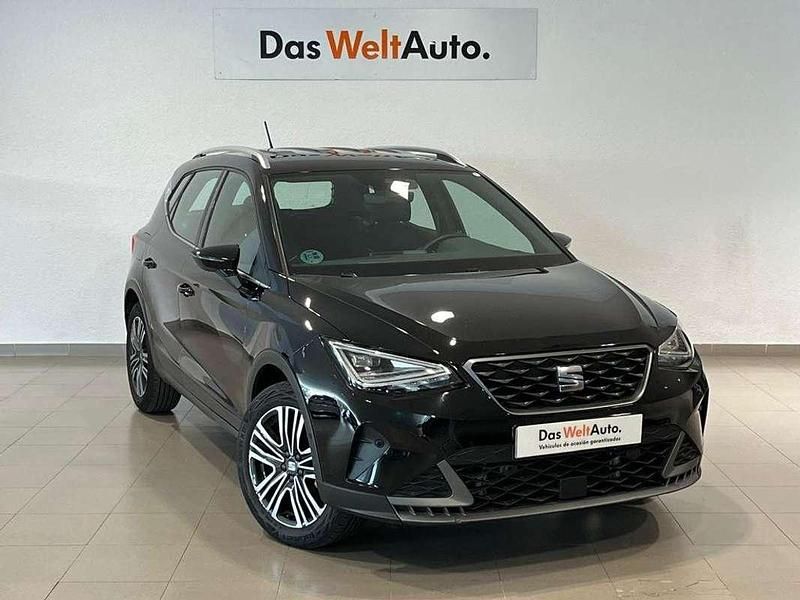 Usado 2024 Seat Arona FR SUV | 17.800 € (Precio justo) - Imagen 1/4