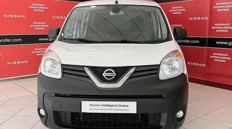 Usado Nissan NV250 Comfort 95 CV (69 kW) 2020 Blanco mineral (sólido) Van