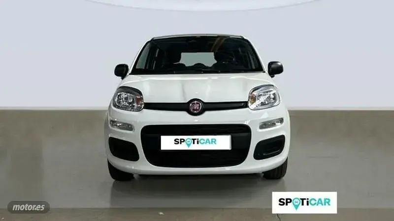 Nuevo Fiat Panda Icon 65 CV (47 kW) 2026 Blanco Utilitario