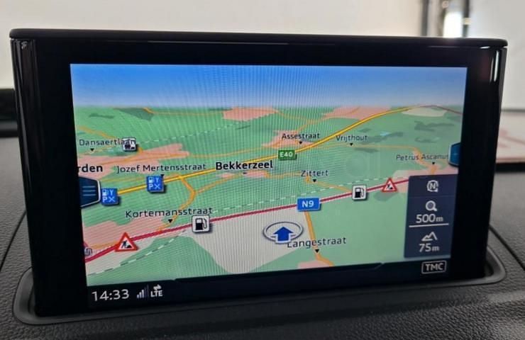 Usado Audi A3 Business 116 CV (85 kW) 2020 Azul