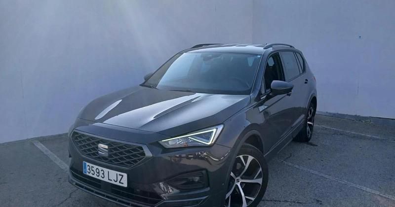 Usado 2020 Seat Tarraco FR SUV | 25.490 € (Buen precio) - Imagen 1/4