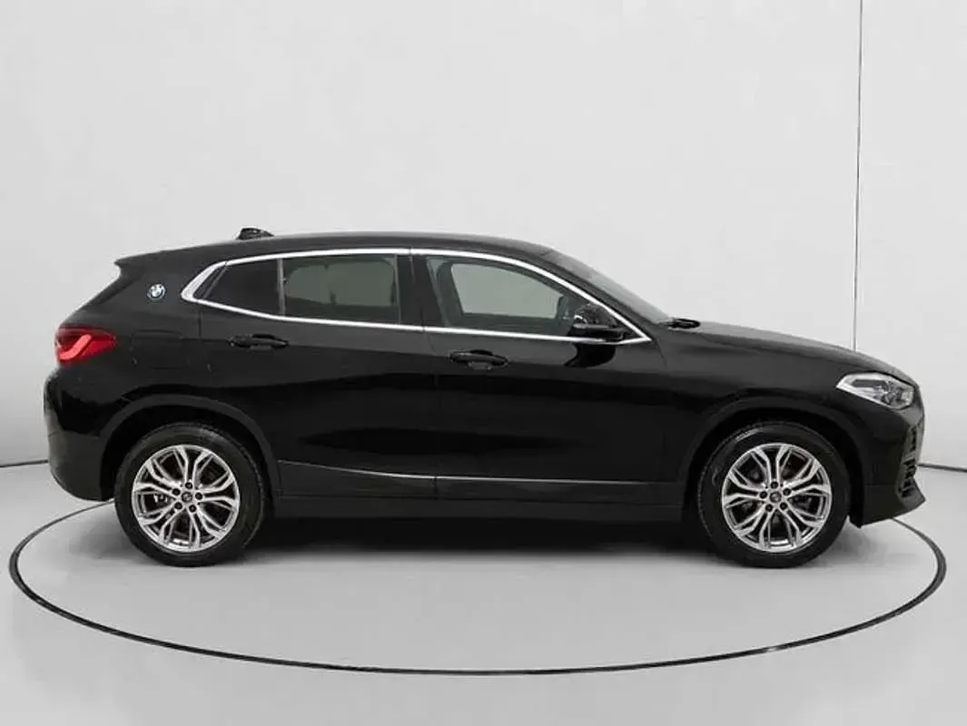 Occasion BMW X2 Comfort Edition 140 PK (102 kW) 2022 Zwart SUV