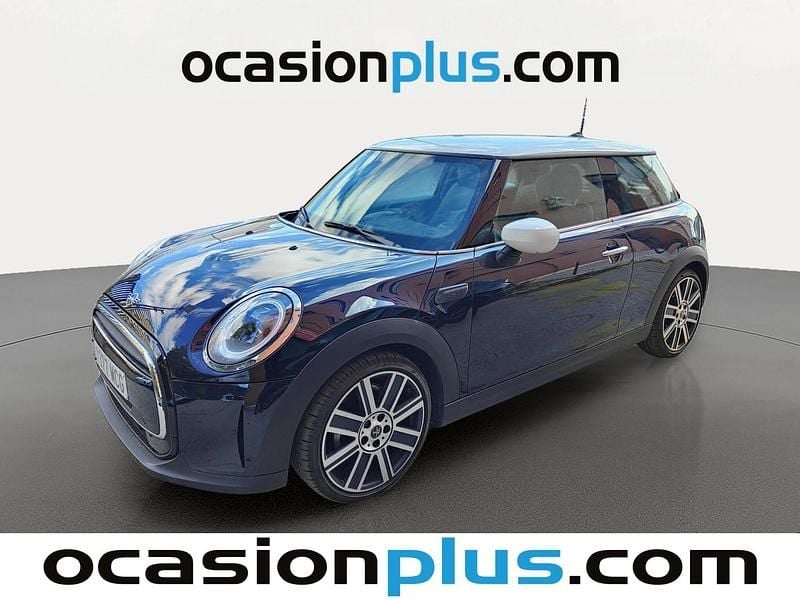 Negro Usado 2022 Mini Cooper Utilitario | 21.355 € (Precio justo) - Imagen 1/4