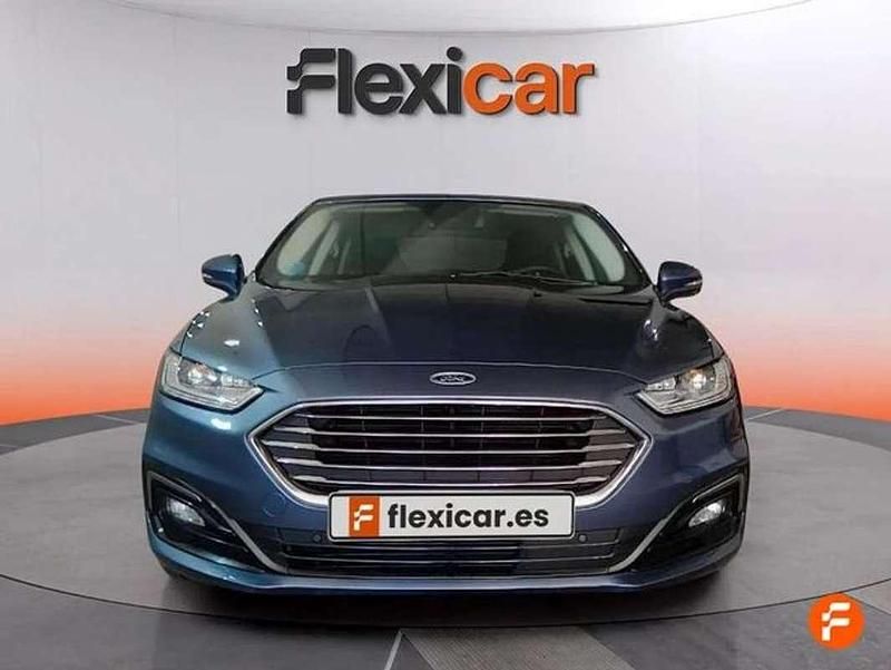 Usado Ford Mondeo Trend 165 CV (121 kW) 2019 Azul Berlina