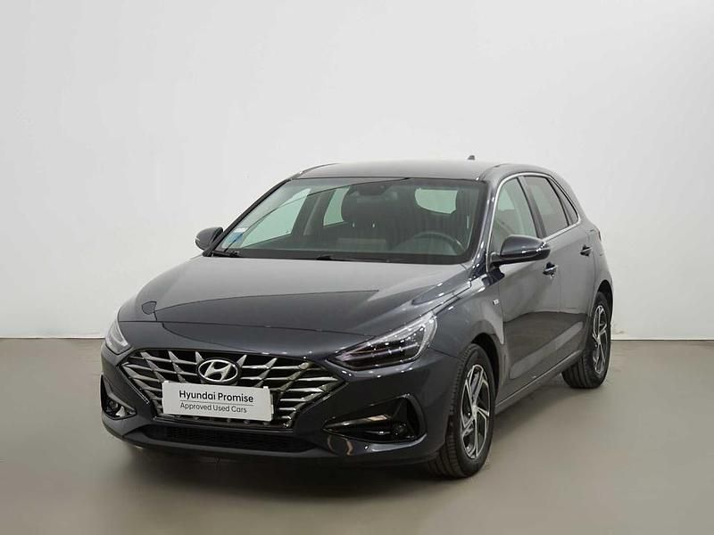 Brugt Hyundai i30 120 HK (88 kW) 2022 Otro Sedan