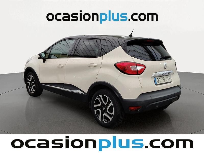Usado Renault Captur Zen 90 CV (66 kW) 2017 Blanco SUV