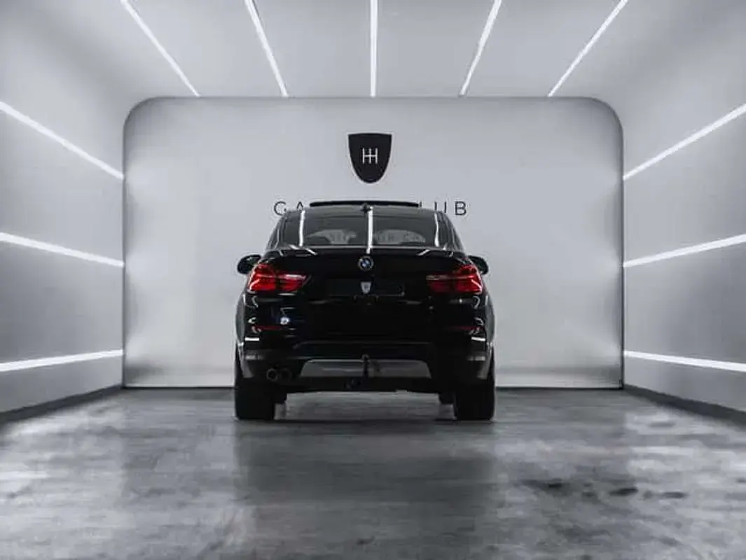 Usado BMW X4 Comfort Edition 265 CV (194 kW) 2020 Negro SUV