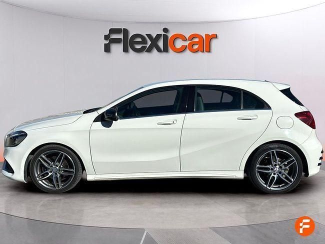 Usado Mercedes A200 Style 136 CV (100 kW) 2017 Blanco
