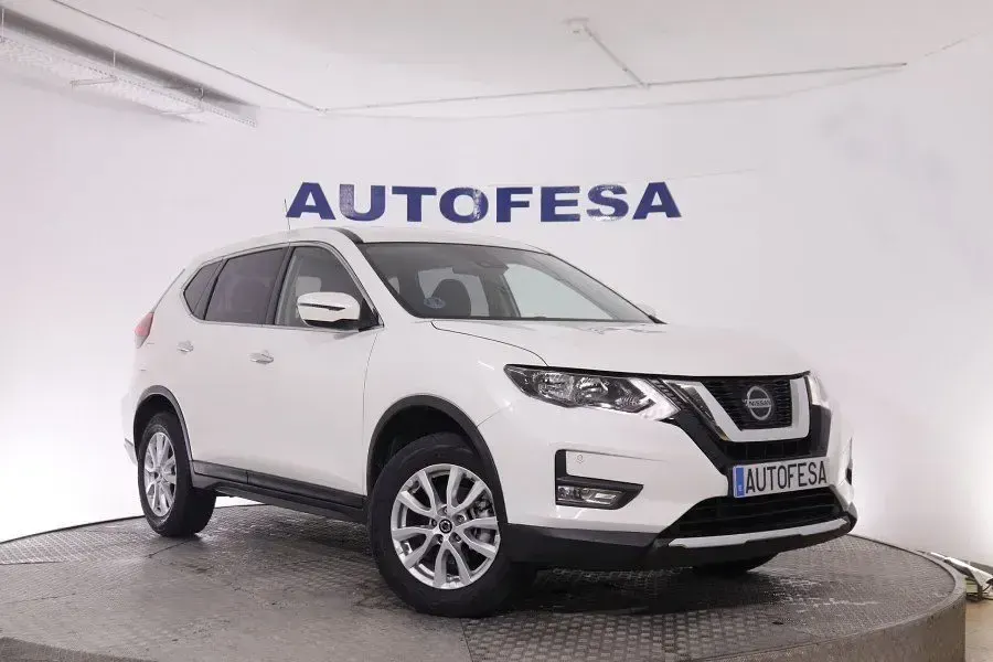 Usado Nissan X-Trail Acenta 160 CV (117 kW) 2020 Blanco SUV
