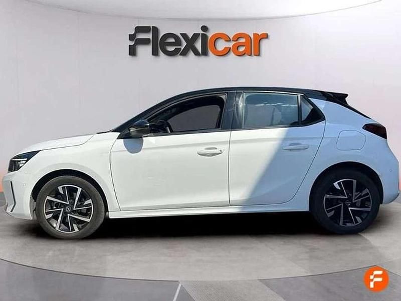 Usado Opel Corsa 101 CV (74 kW) 2024 Blanco Utilitario
